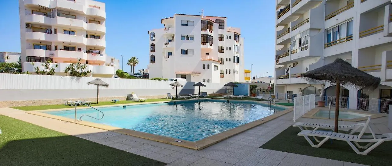 Luxe Condo With Pool, Airco, Seaview With Two Balcony - Go4Portugal Albufeira Portugal