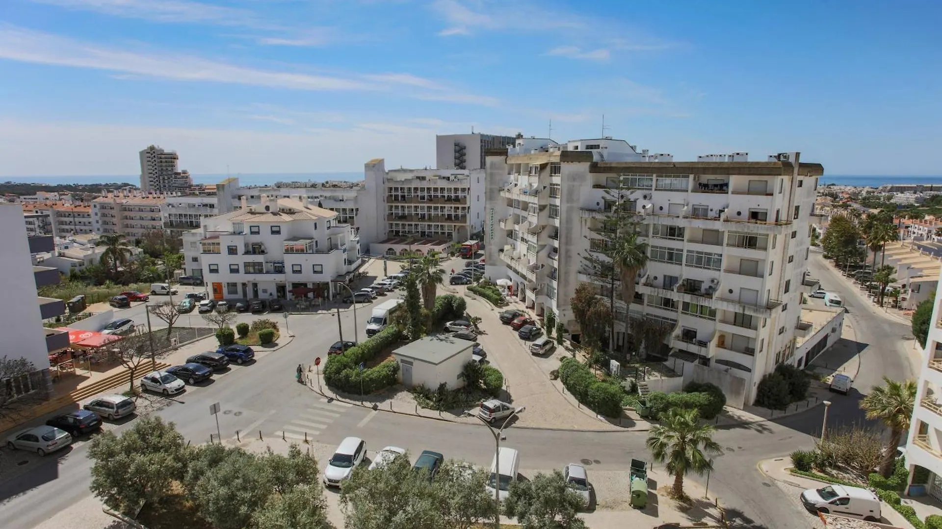 Luxe Condo With Pool, Airco, Seaview With Two Balcony - Go4Portugal Albufeira Portugal