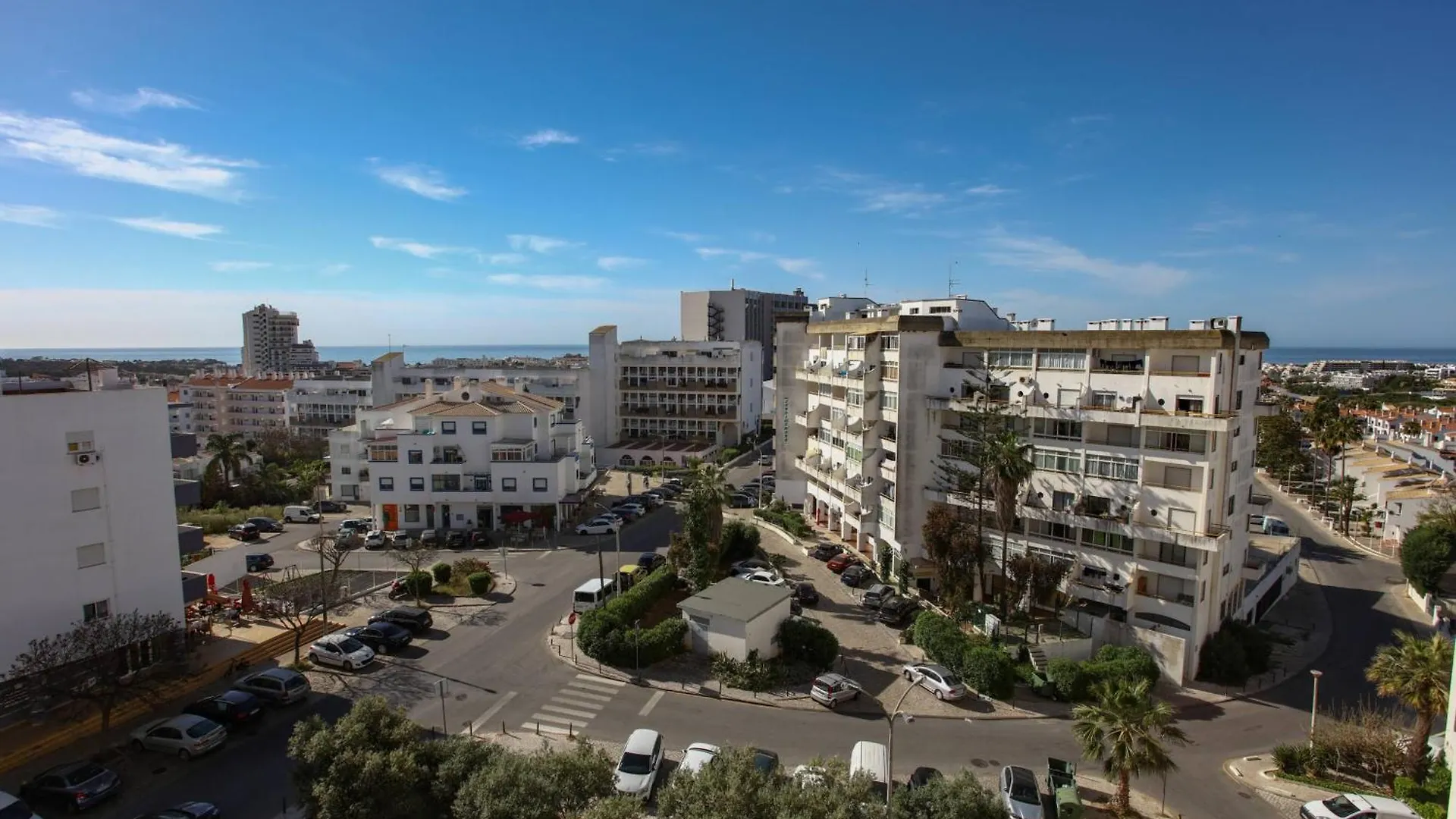 Luxe Condo With Pool, Airco, Seaview With Two Balcony - Go4Portugal Albufeira 0*,  Portugal