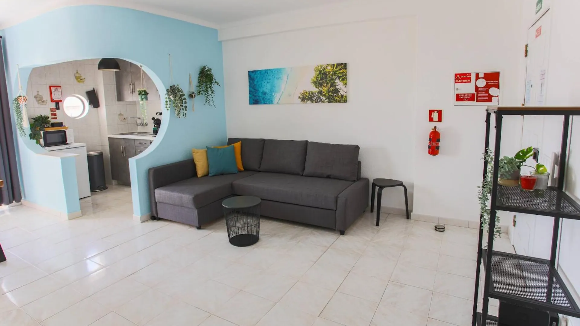 Apartment Luxe Condo With Pool, Airco, Seaview With Two Balcony - Go4Portugal Albufeira Portugal