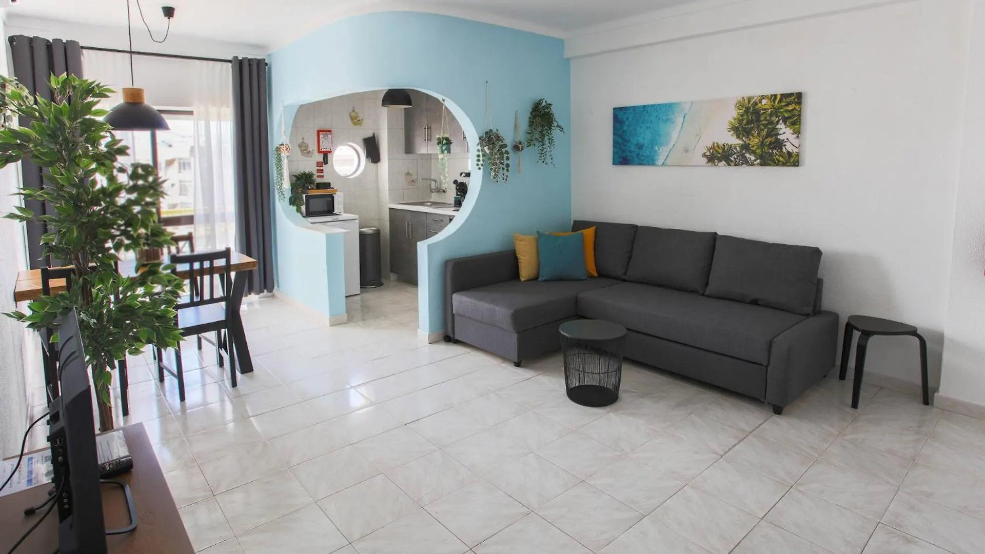 Luxe Condo With Pool, Airco, Seaview With Two Balcony - Go4Portugal Albufeira Apartment
