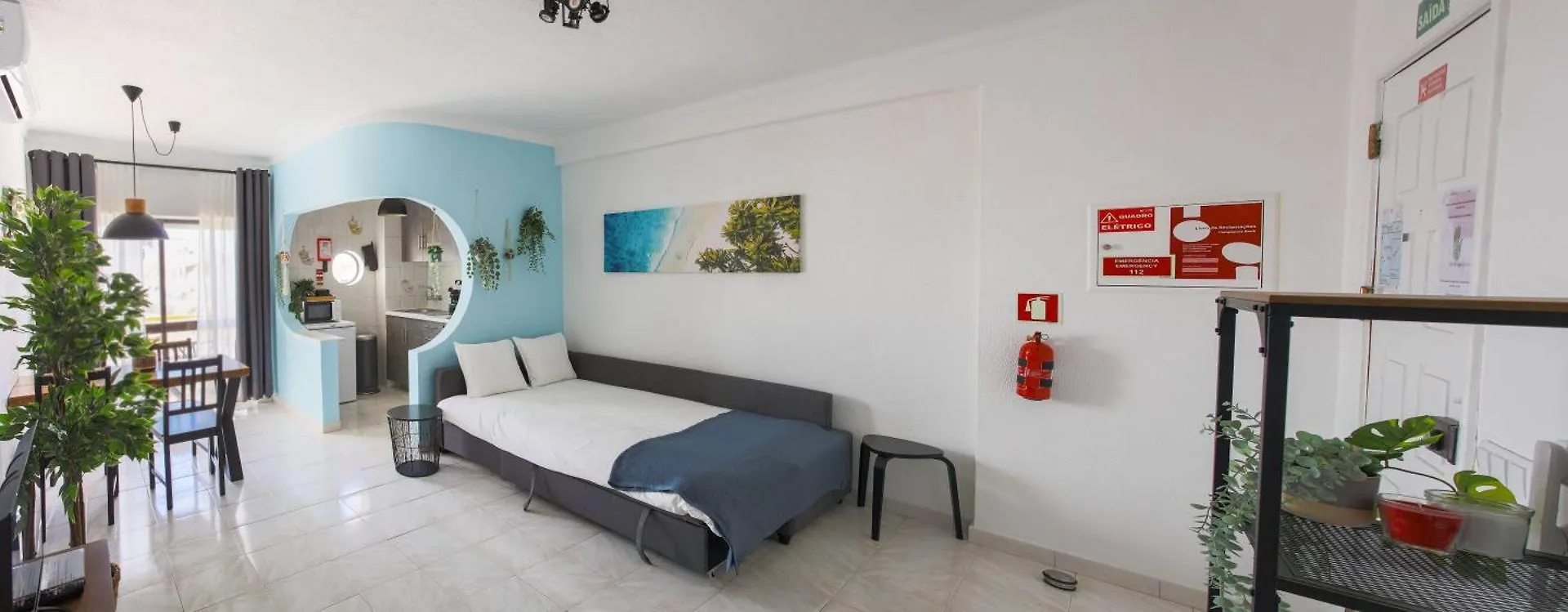 Luxe Condo With Pool, Airco, Seaview With Two Balcony - Go4Portugal Albufeira Apartment