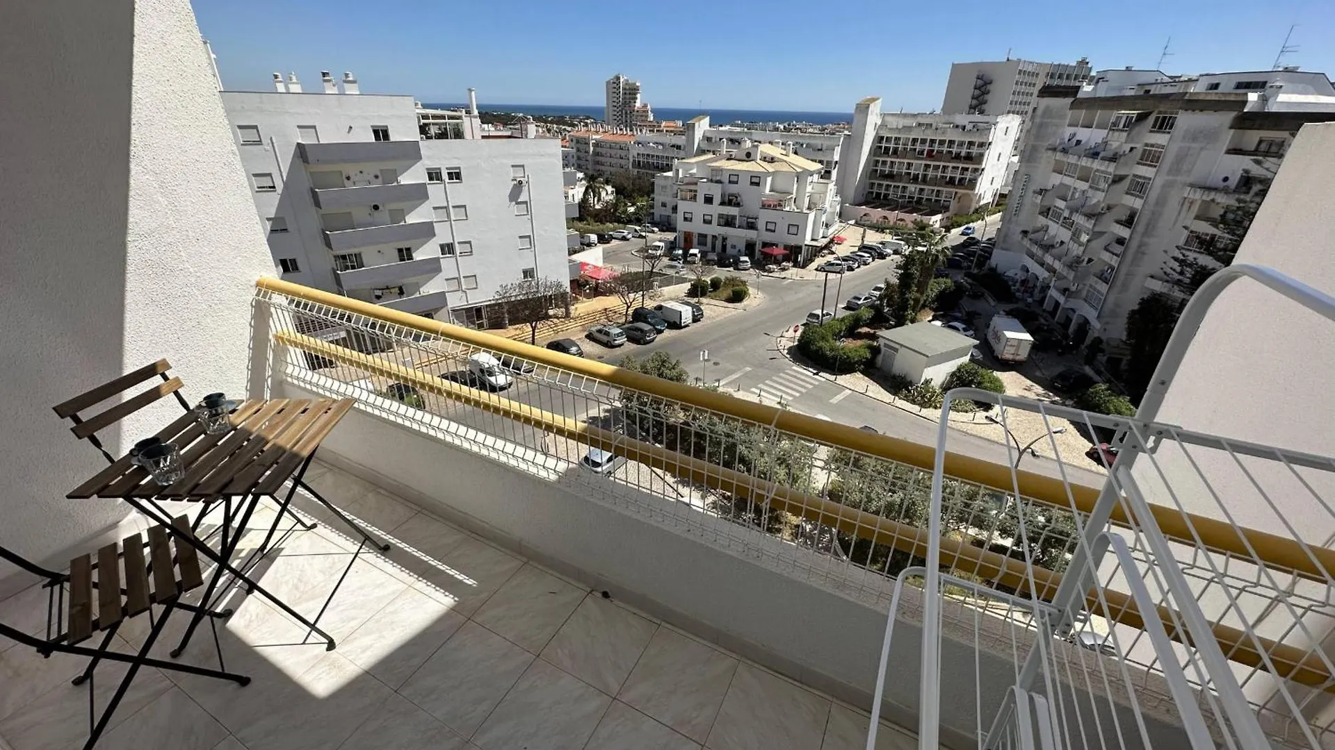 Luxe Condo With Pool, Airco, Seaview With Two Balcony - Go4Portugal Albufeira 0*,  Portugal