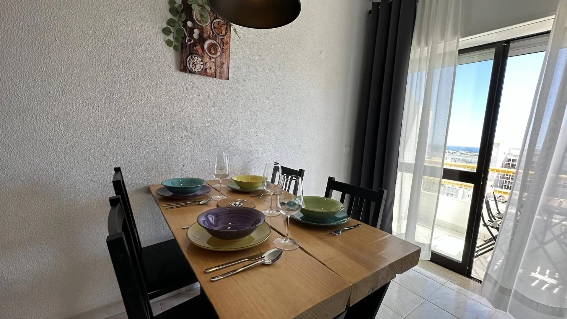 Luxe Condo With Pool, Airco, Seaview With Two Balcony - Go4Portugal Albufeira