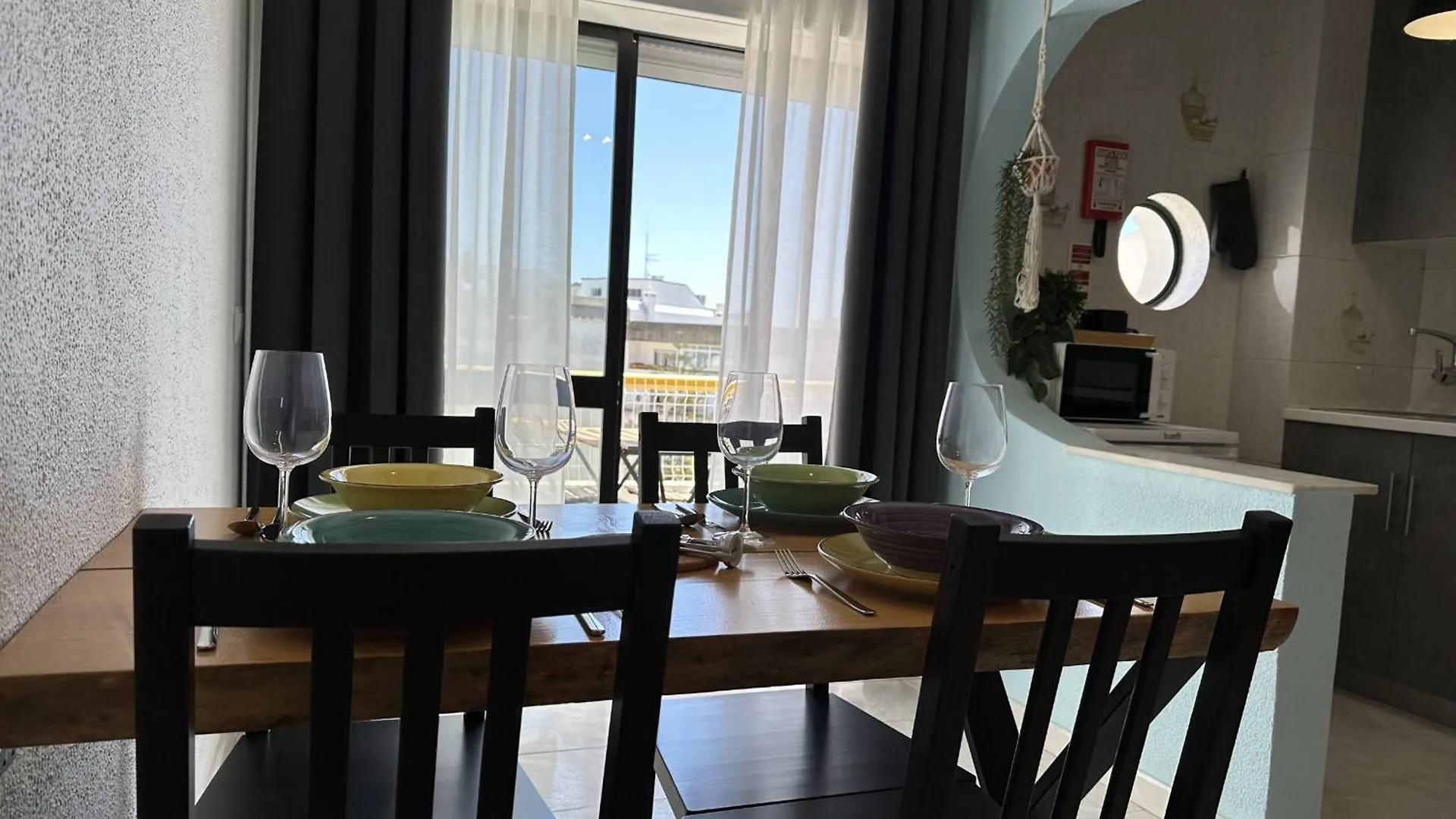 Luxe Condo With Pool, Airco, Seaview With Two Balcony - Go4Portugal Albufeira Apartment