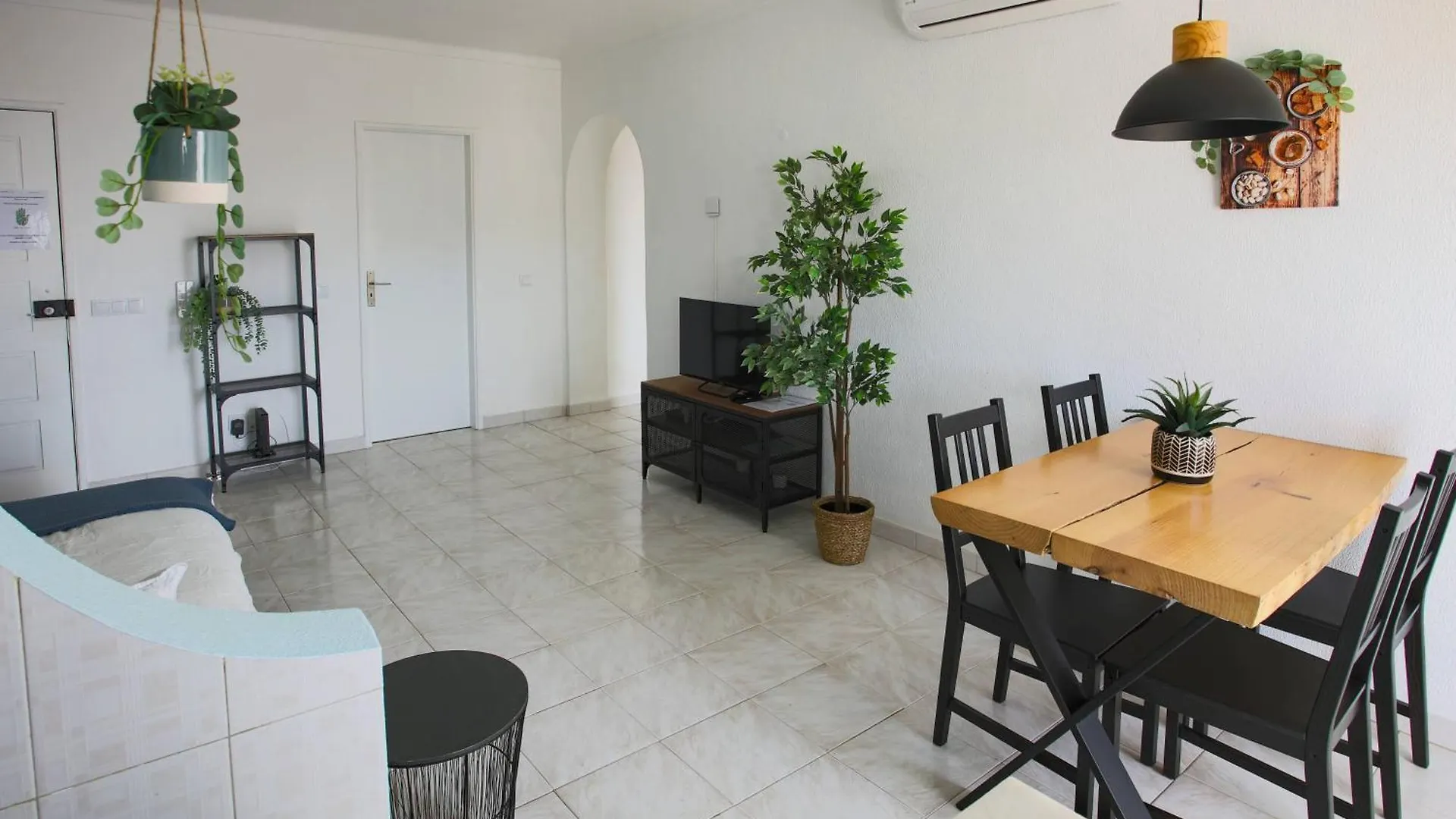 Luxe Condo With Pool, Airco, Seaview With Two Balcony - Go4Portugal 알부페이라 0*,