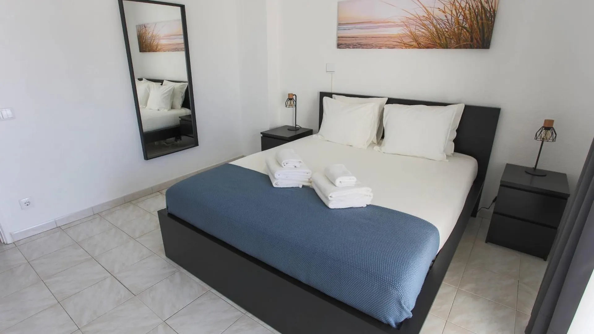 아파트 Luxe Condo With Pool, Airco, Seaview With Two Balcony - Go4Portugal 알부페이라
