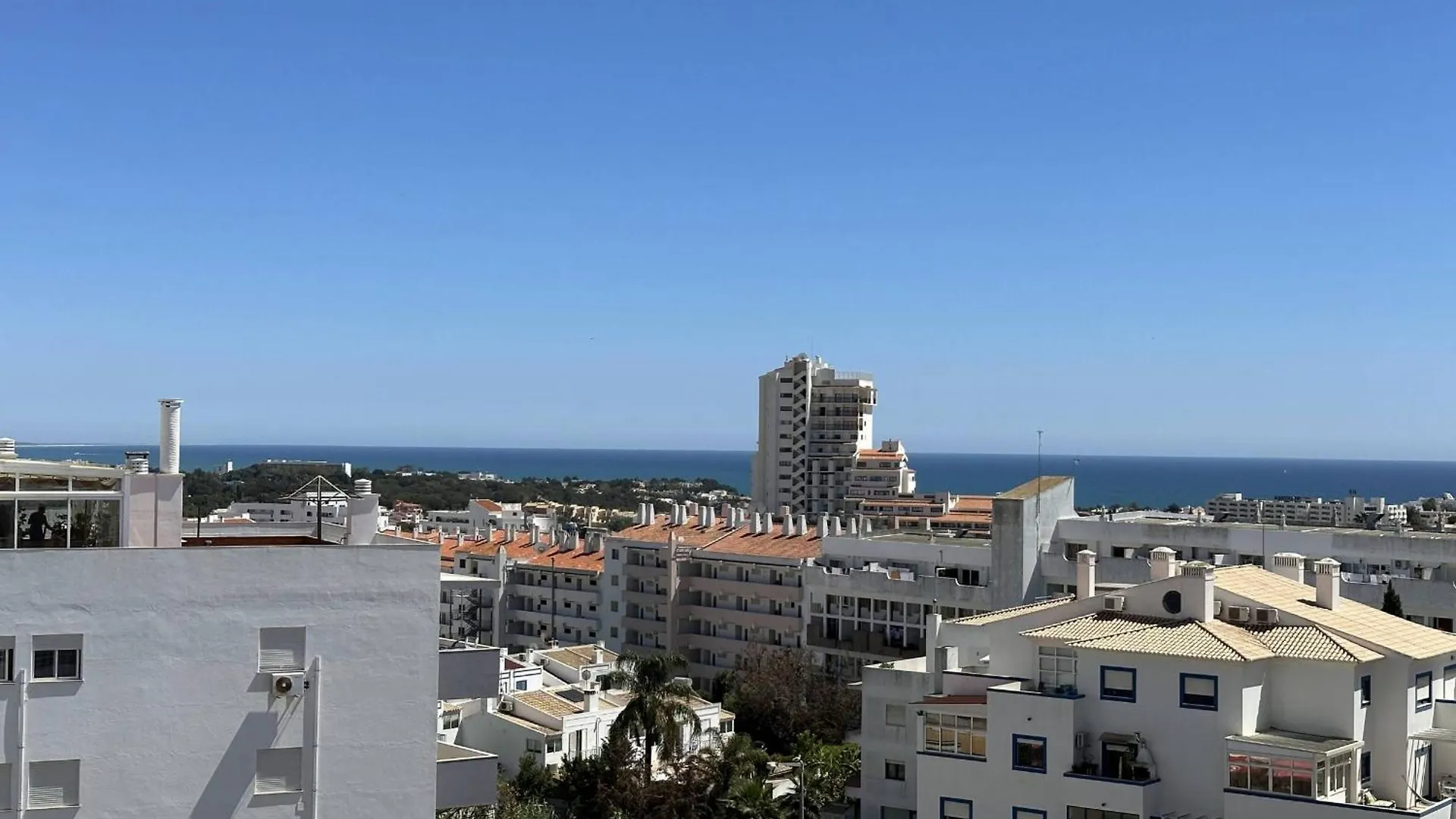 아파트 Luxe Condo With Pool, Airco, Seaview With Two Balcony - Go4Portugal 알부페이라 포르투갈